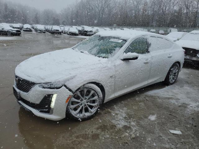 CADILLAC CT5 PREMIU 2022 1g6dn5rk9n0121205