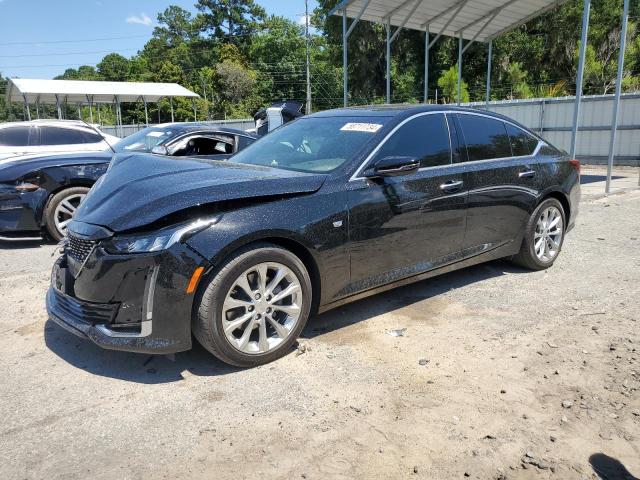 CADILLAC CT5 2022 1g6dn5rk9n0137176