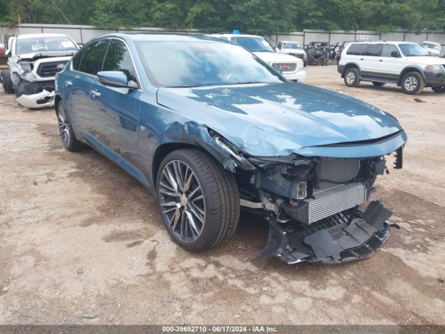 CADILLAC CT5 2024 1g6dn5rk9r0121243