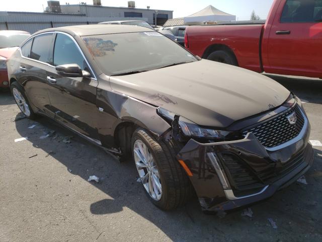 CADILLAC CT5 PREMIU 2020 1g6dn5rkxl0129066