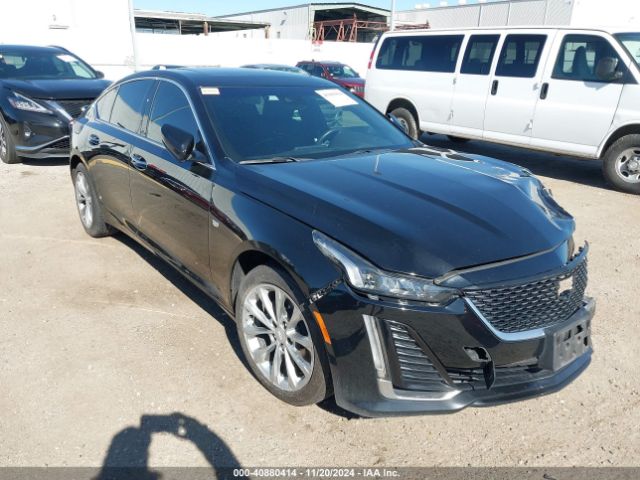 CADILLAC CT5 2020 1g6dn5rw0l0153766