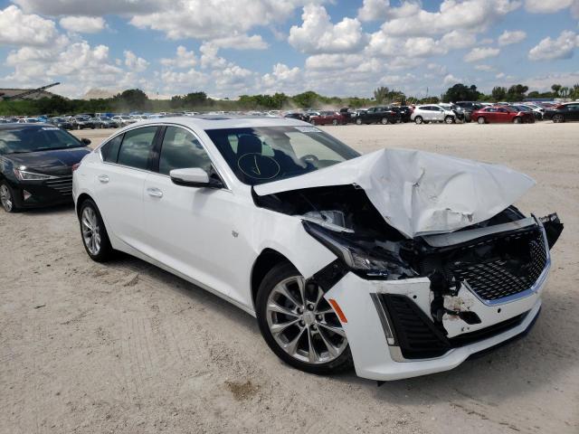 CADILLAC CT5 PREMIU 2022 1g6dn5rw0n0122553