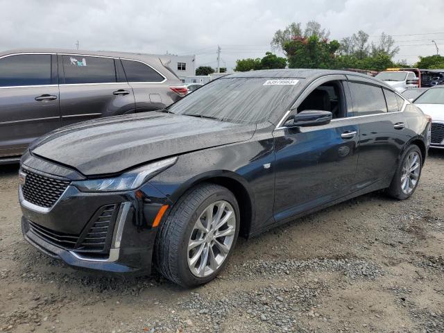 CADILLAC CT5 PREMIU 2021 1g6dn5rw1m0136413