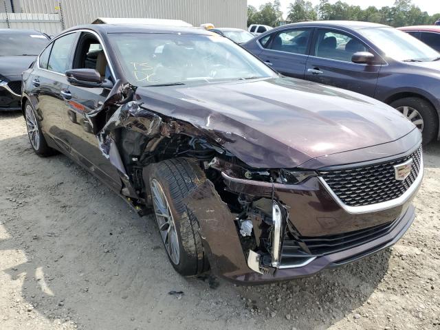 CADILLAC CT5 PREMIU 2021 1g6dn5rw2m0111567