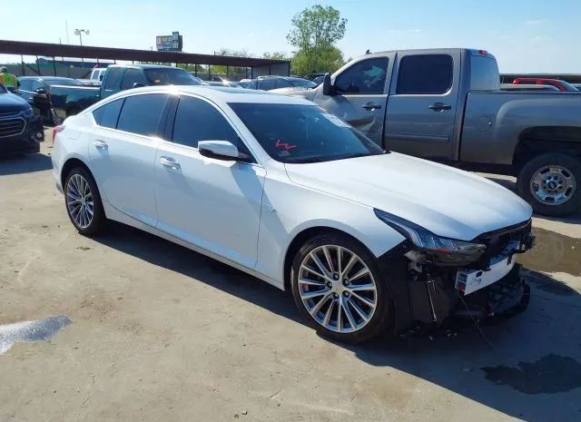 CADILLAC CT5 2023 1g6dn5rw2p0136781