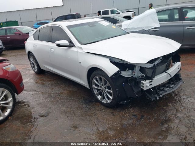 CADILLAC CT5 2024 1g6dn5rw2r0111138