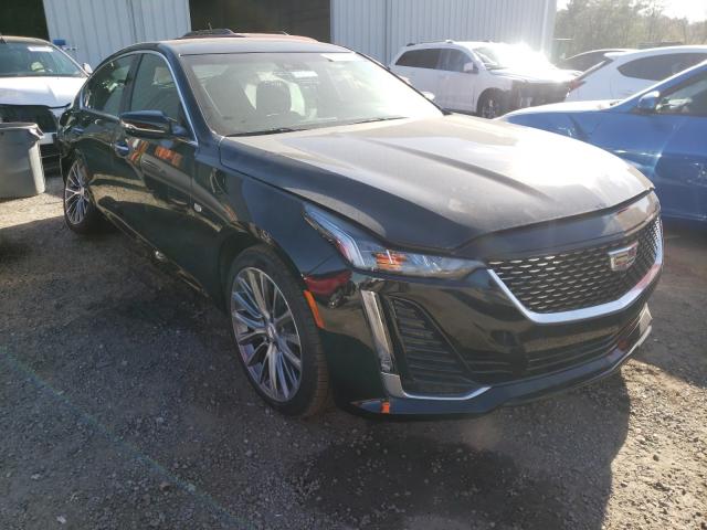 CADILLAC CT5 PREMIU 2020 1g6dn5rw3l0147170