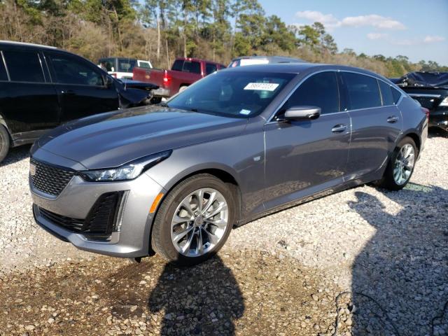 CADILLAC CT5 PREMIU 2021 1g6dn5rw3m0118866