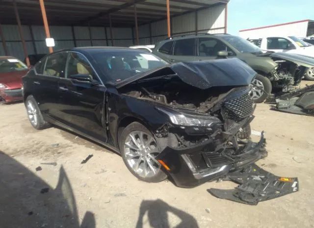 CADILLAC CT5 2022 1g6dn5rw3n0110753