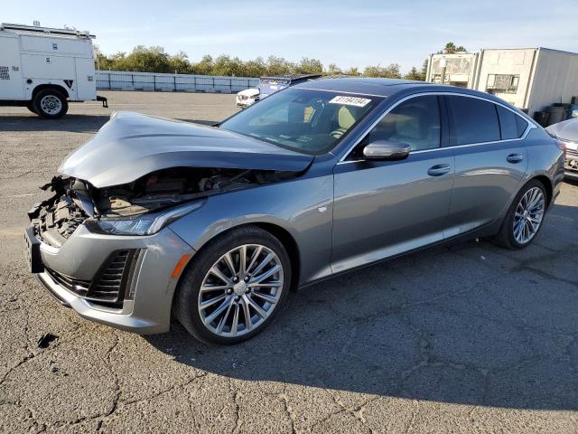 CADILLAC CT5 PREMIU 2021 1g6dn5rw4m0132727