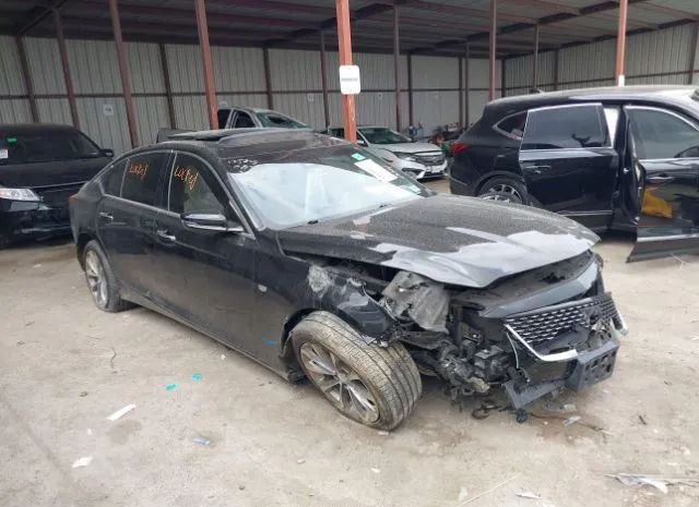 CADILLAC CT5 2021 1g6dn5rw4m0147129