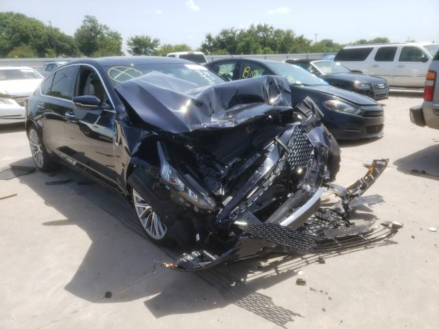 CADILLAC CT5 PREMIU 2021 1g6dn5rw5m0114527