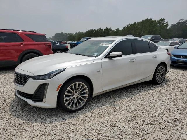 CADILLAC CT5 PREMIU 2021 1g6dn5rw7m0146668