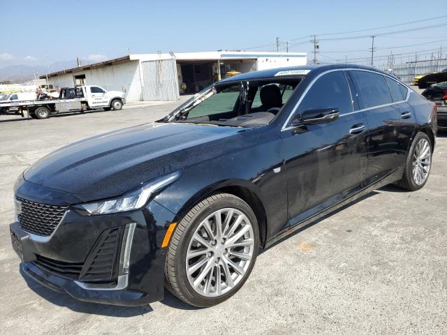 CADILLAC CT5 2022 1g6dn5rw7n0116460