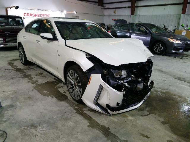 CADILLAC CT5 PREMIU 2020 1g6dn5rw9l0154513