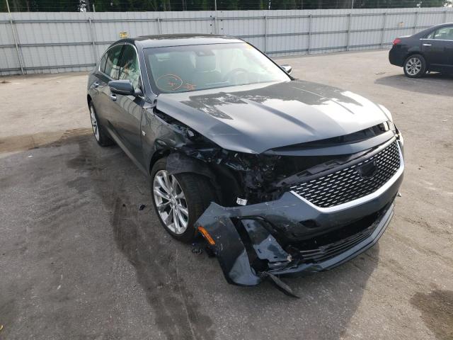 CADILLAC CT5 PREMIU 2021 1g6dn5rw9m0106379