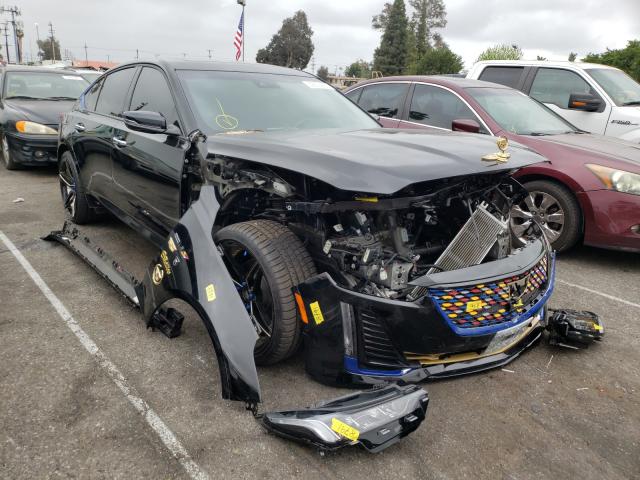 CADILLAC CT5 PREMIU 2020 1g6dn5rwxl0133489