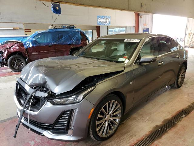 CADILLAC CT5 2020 1g6dn5rwxl0154536