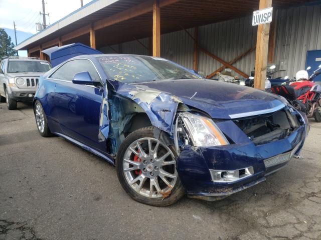 CADILLAC CTS PREMIU 2012 1g6dp1e30c0126095