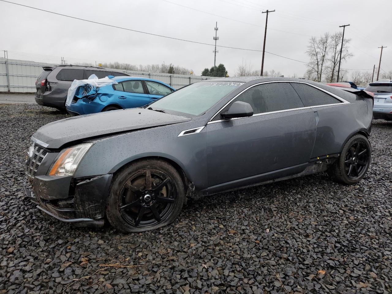 CADILLAC CTS 2012 1g6dp1e30c0157766