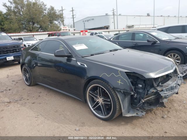 CADILLAC CTS 2013 1g6dp1e30d0165092