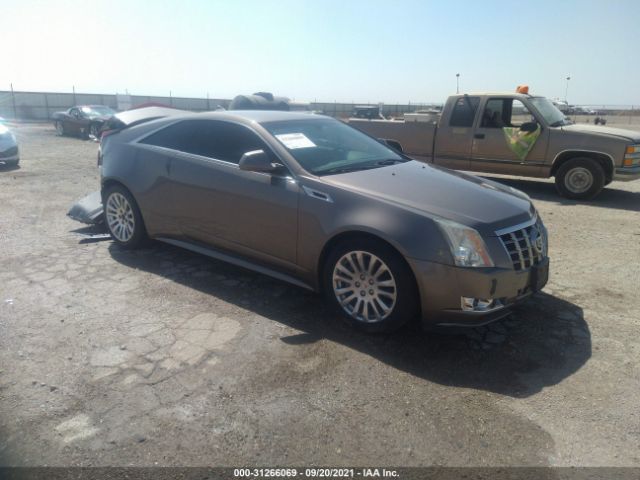 CADILLAC CTS COUPE 2012 1g6dp1e31c0129670