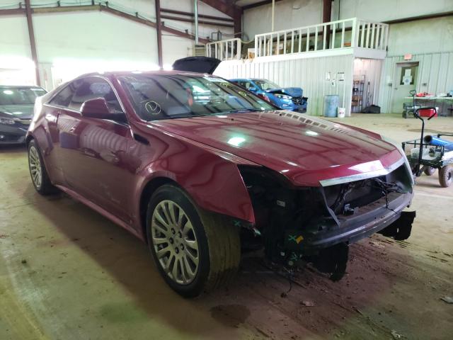 CADILLAC CTS PREMIU 2012 1g6dp1e31c0143214