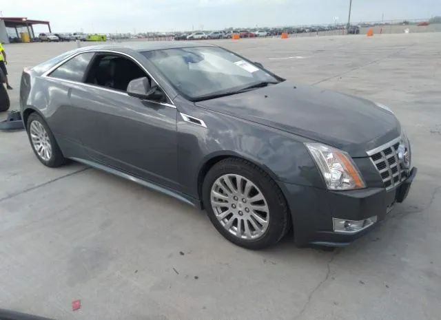 CADILLAC CTS COUPE 2013 1g6dp1e31d0129329