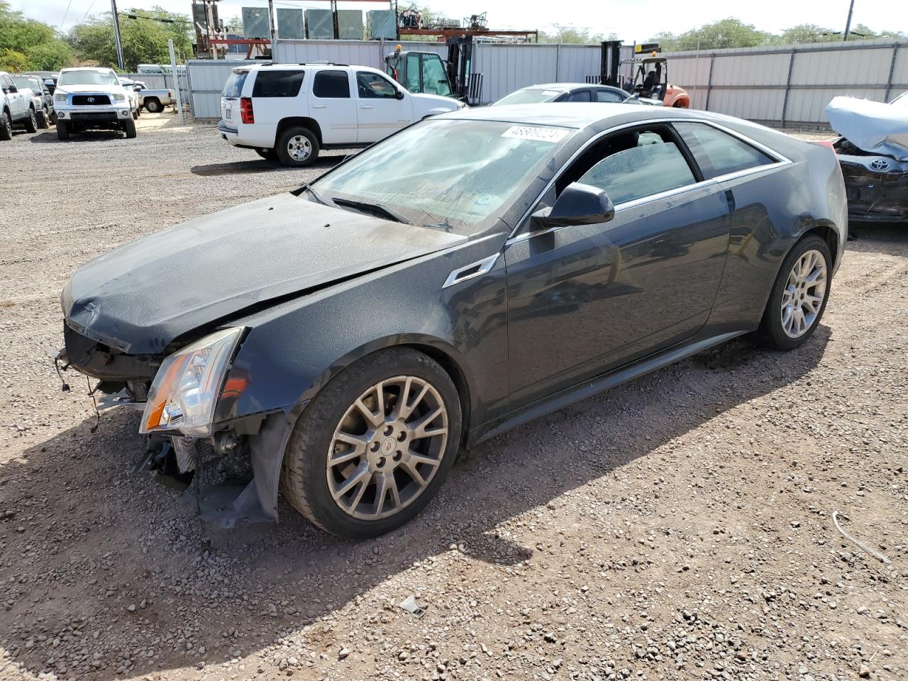 CADILLAC CTS 2012 1g6dp1e32c0158420