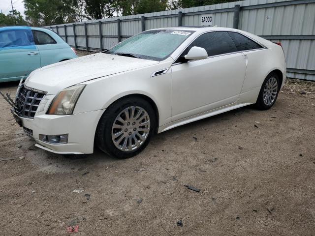 CADILLAC CTS 2012 1g6dp1e33c0111025