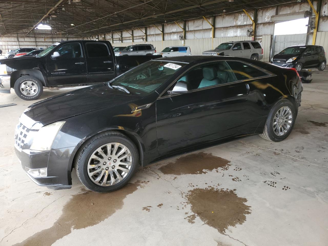 CADILLAC CTS 2012 1g6dp1e33c0130741