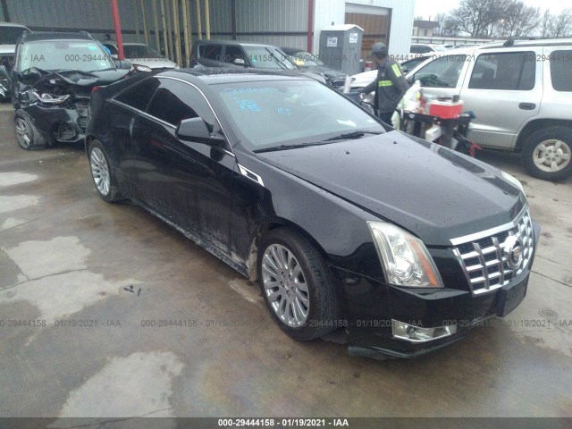 CADILLAC CTS COUPE 2012 1g6dp1e33c0142727