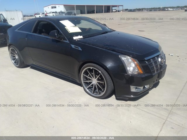 CADILLAC CTS COUPE 2012 1g6dp1e33c0153792