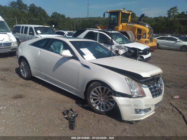 CADILLAC CTS COUPE 2013 1g6dp1e33d0155592