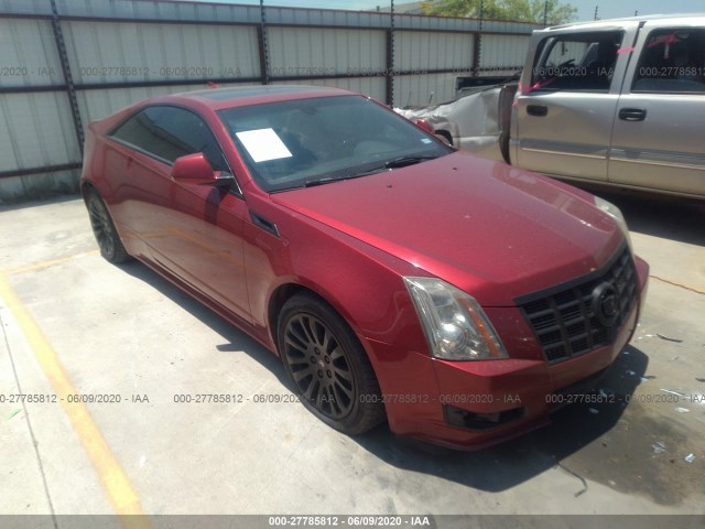 CADILLAC CTS COUPE 2012 1g6dp1e34c0154420