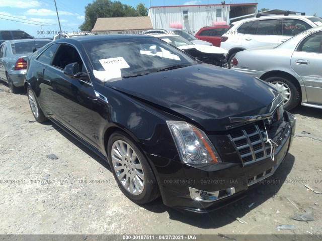 CADILLAC CTS COUPE 2013 1g6dp1e34d0104165