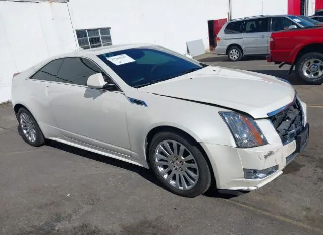 CADILLAC NULL 2013 1g6dp1e34d0105994