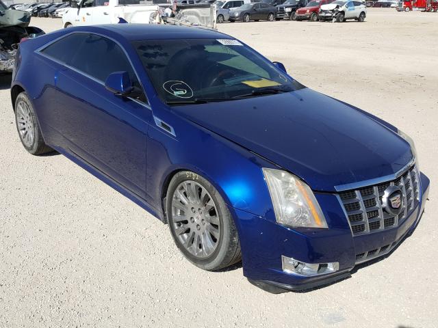 CADILLAC CTS PREMIU 2012 1g6dp1e35c0154166