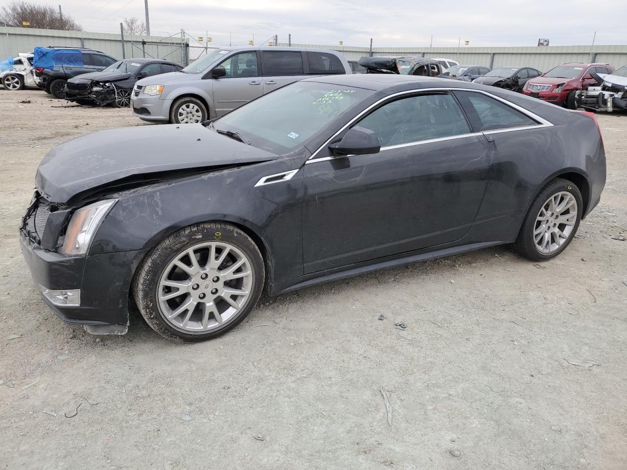 CADILLAC CTS 2013 1g6dp1e35d0174113