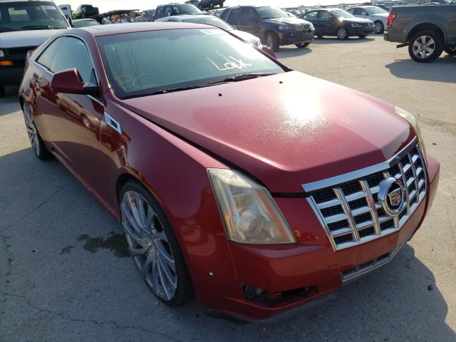 CADILLAC CTS PREMIU 2012 1g6dp1e36c0106112