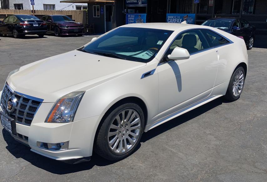 CADILLAC CTS PREMIU 2012 1g6dp1e36c0123203