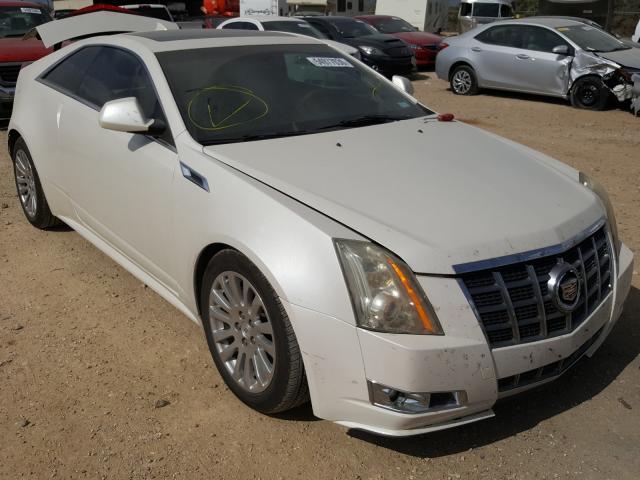 CADILLAC CTS PREMIU 2012 1g6dp1e36c0134766