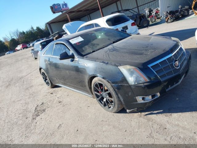 CADILLAC CTS 2012 1g6dp1e36c0143600