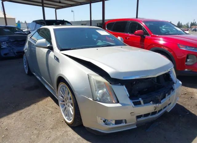 CADILLAC CTS COUPE 2013 1g6dp1e36d0124109