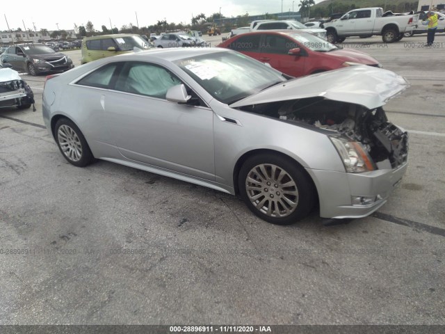 CADILLAC CTS COUPE 2013 1g6dp1e36d0149415