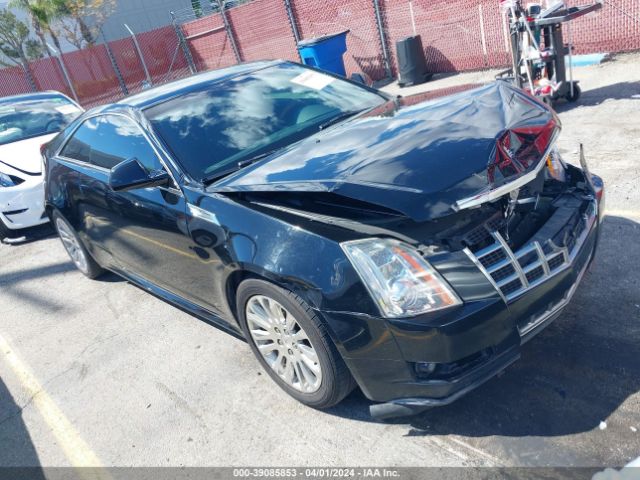 CADILLAC CTS 2013 1g6dp1e36d0165730