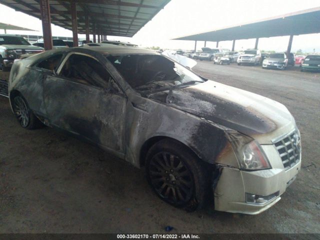 CADILLAC CTS COUPE 2013 1g6dp1e37d0124846