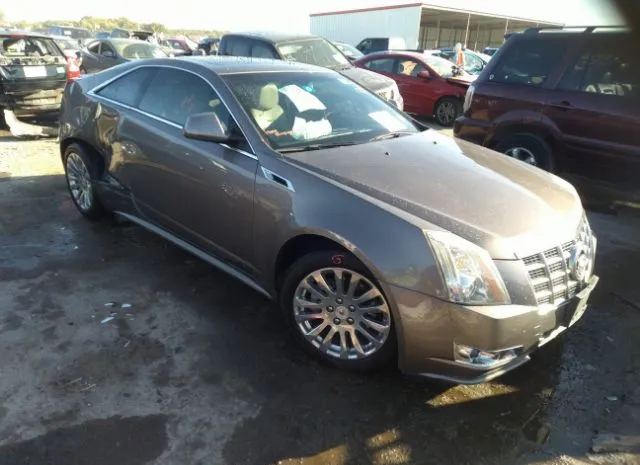 CADILLAC CTS COUPE 2012 1g6dp1e38c0142982