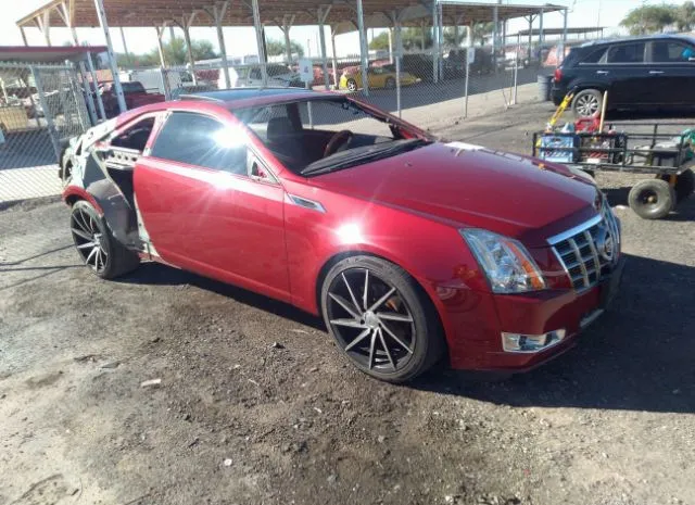 CADILLAC CTS COUPE 2012 1g6dp1e39c0123356