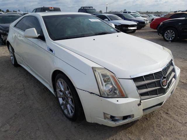 CADILLAC CTS PREMIU 2012 1g6dp1e39c0131330